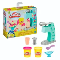 Mini Heladería Cream Playset Play-Doh