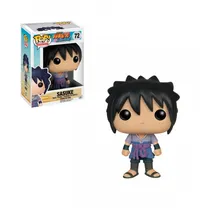 Muñeco Funko Pop Naruto Sasuke Uchiha 72