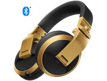 Pioneer Auricular HDJ-X5BT-N Plastico Jack 3.5 MM Dorado