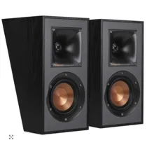 Caixa de Som Klipsch R-41SA Surround Atmos Preto (Par)