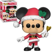 Funko Pop Disney Holiday Mickey Mouse 612