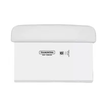 Raspador de Alimentos Tramontina Profesional 24687/080 Blanco - Plata