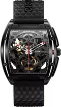 Relógio Masculino Ciga Design Z-Series DLC Skeleton Z031-BLBL-W15BK