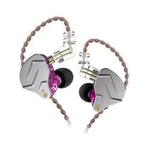 Auricular Retorno KZ ZSN Pro Morado