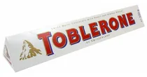 Chocolate Toblerone Chocolate Branco 100 GR.