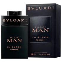 Bvlgari Man In Black Parfum 100ML Masc