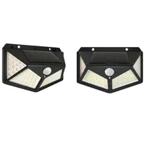 Lampada Solar Jortan (Sate) JT-100DBD Parede 6500K