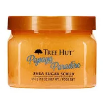 Tree Hut Exfoliante Papaya Paradise 510G