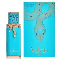 Perfume French Avenue Vulcan Feu Eau de Parfum Unissex 100ML