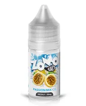Liq Zomo Salt Passion Mix Ice 35MG