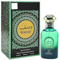 Perfume Aryan Wasaf Edp 100ML - Unissex