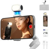 Neewer NL40B Luz Magnética para Selfies Bicolor 3W