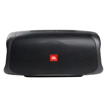 Speaker Portátil JBL Basspro Go Bluetooth - Preto