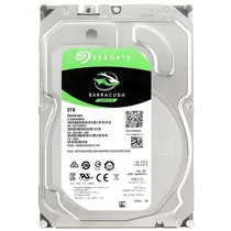 HD Interno Seagate Barracuda 8TB 3.5