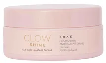 Máscara para Cabelo Braé Glow Shine - 200G