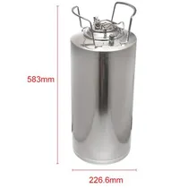 Bru Postmix 18.5L