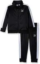 Puma Conjunto Campera+Pantalon Poly Suit 68507501 (T) M Negro