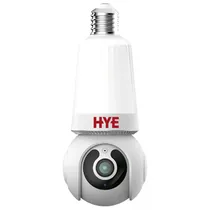 Lampada com Camera Hye E694T Smart Wi-Fi - Branco