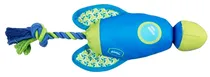 Brinquedo de Pelúcia para Cachorro - Pawise Flying Rocket 15179