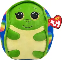 Pelucia Shrugs Tartaruga TY Squishy Beanies - 39263