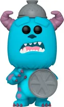 Boneco Sulley - Disney Pixar Monsters - Funko Pop! 1156
