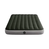 Intex Colchon 64108 Inflable 1.37X1.91X25CM 2PERS. Verde