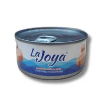 Atun La Joya Lomos Al Agua 170GR Atun La Joya Lomos Al Agua 170GR