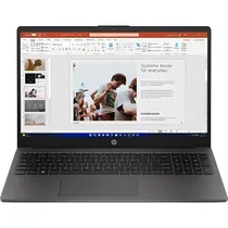 Notebook HP 250 G10 15.6" Intel Core i3-N305 8 GB DDR4 512 GB SSD - Dark Ash Silver