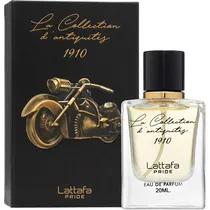 Perfume Lattafa 20ML La Collection 1910
