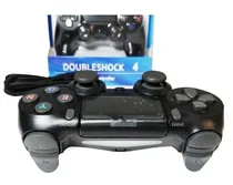 Controle PS4 PG Dualshock PG Preto