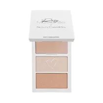Paleta Iluminadora Beauty Creations Rosy Mcmichael Rosy's