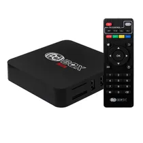 TV Box DC Box 8K - 64/512GB - 8K - 5G - Android 12.1 - Preto
