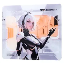 Mousepad Darkflash DMP350 35 X 30CM - Cyber Cartoon