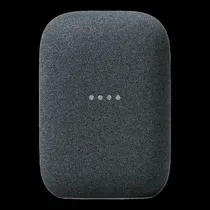 Caixa de Som Google Nest Smart Speaker - Charcoal (GA01586-US)