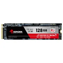 SSD Keepdata 128GB, M.2 PCI-Exp 3.0 Nvme, Leitura Até 2400MB/s Gravação 1700MB/s, KDNV128G-J12