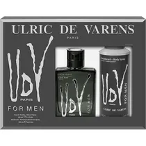 Udv For Men Set Edt 100ML+Deo Spray