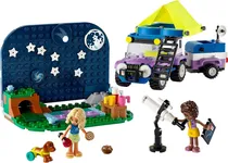 Lego Friends Stargazing Camping Vehicle - 42603 (364 Peças)