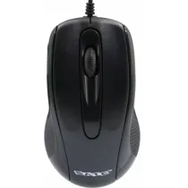 Mouse Satellite A-40 1200 Dpi USB - Preto