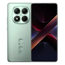 Celular Xiaomi Poco X7 8/256GB 5G Verde (Global)