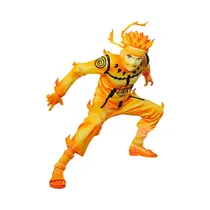 Figura Coleccionable Banpresto Naruto Shippuden Vibration Stars Naruto Uzumaki 18597