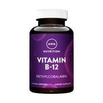Vitamina B12 2000MCG MRM Nutrition 60 Capsulas Vegetariana