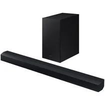 Soundbar Samsung HW-C450/PR 2.1 25W/Bluetooth/Bivolt