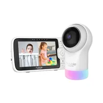 Monitor para Bebé Nursery PAL Glow Hubble 0331