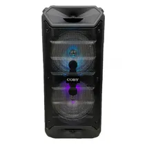 Caixa de Som Coby CY3376-260 SD/USB/BT/Microfone
