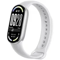 Relogio Smart Watch Xiaomi Band 10 Glacier Silver