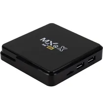 MXQ TV Box MXQ Mini 32/128GB 8K 32/128GB Azul