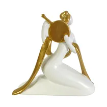 Figura Decorativa de Mujer Concepts 439-788131 21 CM