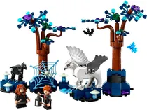 Lego Harry Potter Forbidden Forest Magical Creaures - 76432 (172 PCS)