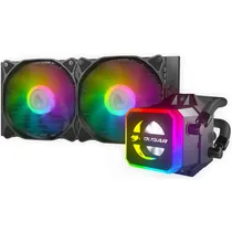Cooler Líquido Cougar Helor RGB 240 MM para Cpu