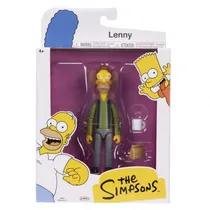 Boneco Jakks The Simpsons 5" Wave Lenny 19685
